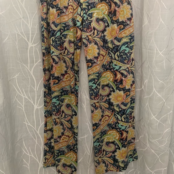 *NEW* 2 for $20 Boho Palazzo Wide Leg Lounge Pants - Picture 2 of 4